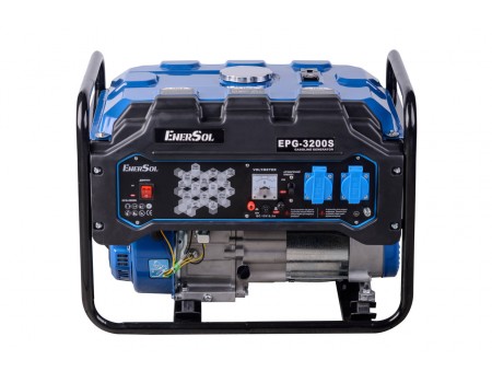 БЕНЗИНОВИЙ ГЕНЕРАТОР EPG-3200S